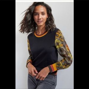 Anthropologie Gwen Pullover size large